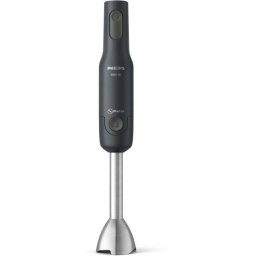Blender de mana Philips Seria 1000 HR2522/00, 15000 RPM, 500 W, Negru