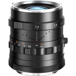 Simera 28mm f1.4 pentru Sony E Mount Obiectiv pentru Fotografie Full-frame - Negru