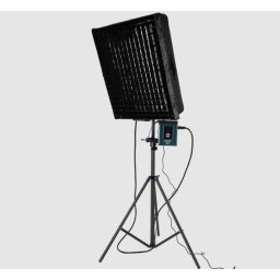 Kit Panou LED 200W Sirui A200R RGB Gonflabil cu Grid
