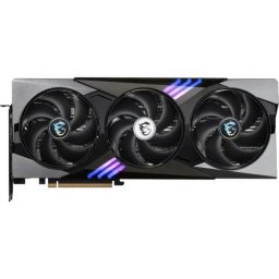 Placa video MSI GeForce RTX 5080 GAMING TRIO OC 16GB GDDR7 256-bit DLSS 4.0