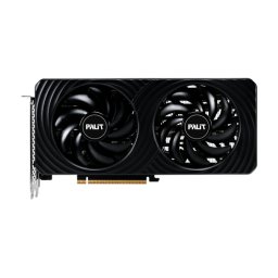 Placa video PALIT GeForce RTX 5060 Ti DUAL OC 8GB 128-Bit GDDR7 DLSS 4.0