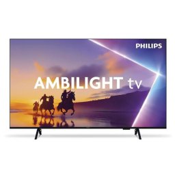 Televizor QLED Philips 43PUS8400/12, 109 cm (43"), Ultra HD 4K, Smart TV, WiFi, Negru