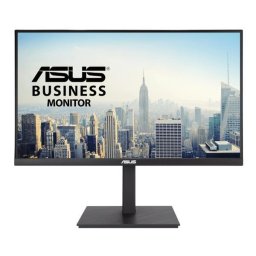 Monitor IPS LED Asus 27" VA27UQSB, UHD (3840x2160), HDMI, DisplayPort, Boxe, Pivot, Negru
