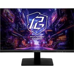 Monitor Gaming IPS LED ASRock 27" PG27FFX1B, Full HD (1920 x 1080), HDMI, DisplayPort, Boxe, 520 Hz, 1 ms, Negru