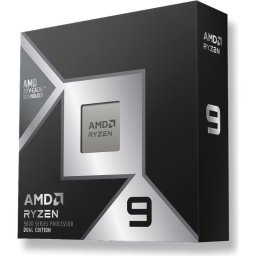 Procesor AMD Ryzen 9 9950X3D2 Dual Edition, 4.3GHz, 192MB, 200W, AM5 (Box)