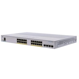 Switch Cisco Catalyst C1200-24P-4G, 24 porturi RJ-45, 4 porturi SFP, PoE+, 1U, Alb