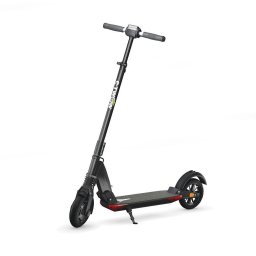 Trotineta electrica E-TWOW S2 Booster ES, Viteza 25Km/h, Autonomie 30Km, Motor 500W, Bluetooth, roti 8", Negru