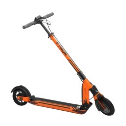 Trotineta electrica E-TWOW S2 GT S, Viteza maxima 40 Km/h, Autonomie 30-45 Km, Putere motor 500W, Bluetooth, baterie 48V/9.6 Ah (Portocaliu)