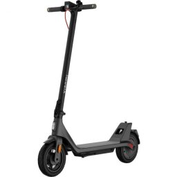 Trotineta electrica pliabila Xiaomi Electric Scooter 4 Lite 2nd Gen, Autonomie 25 Km, Viteza 20 Km/h, Putere motor 300W, roti 10" (Negru)