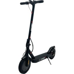 Trotineta electrica pliabila MOBIX Urban E9 PRO, roti pneumatice 10", motor 300W, autonomie 20-25km, viteza maxima 25km/h, aplicatie mobila MiniRobot (Negru)
