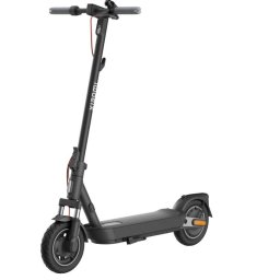 Trotineta electrica pliabila Xiaomi Electric Scooter 5 PRO, Autonomie 60 Km, Viteza 20 Km/h, Putere motor 400-1000 W, roti 10" (Negru)
