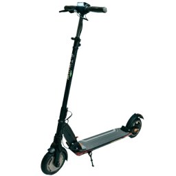 Trotineta electrica E-TWOW S2 GT X, Viteza maxima 40 Km/h, Autonomie 35-50 Km, Putere motor 500W, Bluetooth, baterie Samsung 48V/10.5 Ah (Negru)
