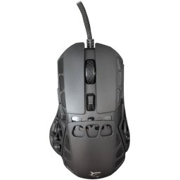 Mouse gaming White Shark Ector GM-5016, cu fir, optic, 12000 DPI, Negru