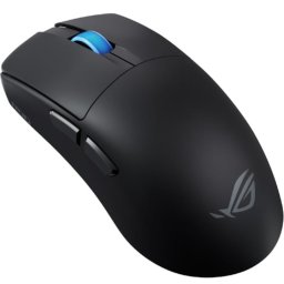 Mouse Gaming Wireless ASUS ROG HARPE II ACE, 42000 DPI, senzor optic ROG AimPoint Pro, Aura Sync, 48g, Negru