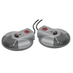 Microfoane aditionale pentru Polycom SoundStation DUO si Polycom CX3000, Gri