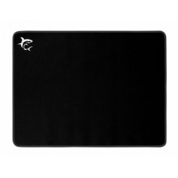 Mouse Pad White Shark GMP-2101 BLACK-KNIGHT, 400x300 mm, Negru