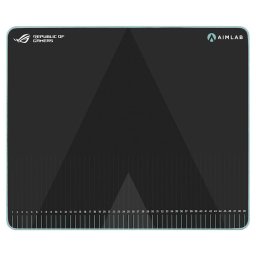 Mouse Pad Gaming ASUS ROG HONE ACE AIM LAB EDITION, 50 x 42 cm, Negru