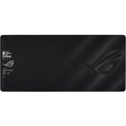 Mouse Pad Gaming ASUS ROG SHEATH XXL, Anti-Fray, Extended 90 x 44 cm, Negru