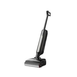 Aspirator vertical cu spalare MOVA M50 Wet&Dry, 450 W, 22000 Pa, Autonomie 46 minute, Recipient apa curata si murdara 800/700 ml (Negru)