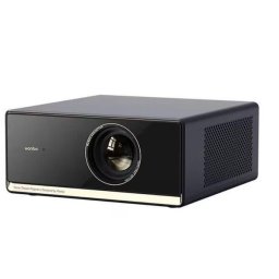 Videoproiector Xiaomi Wanbo X5 Pro 2025, LCD, 1920x1080 FullHD, Wi-Fi, Bluetooth, HDR10, 1100 ANSI lumeni, Google TV (Negru)