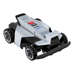 Robot de tuns iarba / gazon Segway Navimow X420E, pana la 2000 m², tractiunea 4WD, pozitionare EFLS™ cu tehnologie Network RTK, Bluetooth si Wi-Fi, Baterie 10 Ah