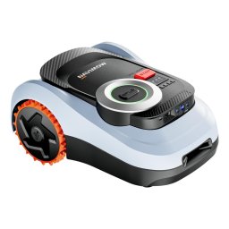 Robot de tuns iarba / gazon Segway Navimow I215E LIDAR, pana la 1500 m², Sistem LiDAR EFLS™, latime taiere 22 cm, Apple Find My, IP66