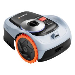 Robot de tuns iarba / gazon Segway Navimow I206E AWD, pana la 600 m², Tehnologie EFLS™ NRTK, VisionFence™, Latime taiere 18 cm, IP66, Bluetooth, Wi-Fi