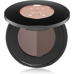Anastasia Beverly Hills Brow Powder Duo pudră pentru sprâncene culoare Ash Brown 2x0.8 g