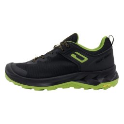 Pantofi barbati, negru, sport, textil, cu talpa groasa, Grisport 891721-15409S3-Negru (Marime: 44)