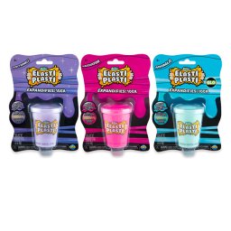 Elasti Plasti slime, Orb Slimy, 80g diferite