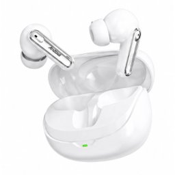 Casti wireless Bluetooth Andowl Q BQ11 cu touch control carcasa de incarcare sunet stereo