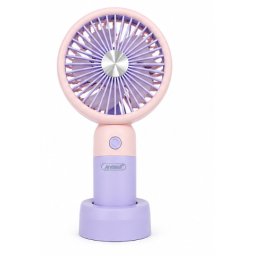 Mini ventilator Andowl Q FS95 cu suport telefon mobil