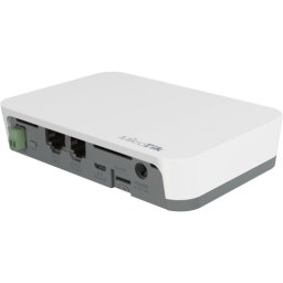 Router Wireless MIKROTIK RB924i-2nD-BT5&BG77, 2 x LAN, White