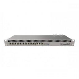 Router MIKROTIK RB1100AHx4 Dude Edition, 13x LAN, Gray