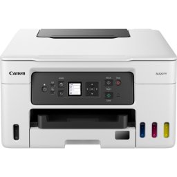 Multifuncțională Jet CANON MAXIFY GX3040, InkJet CISS, Color, A4, Duplex, Wi-Fi, Alb