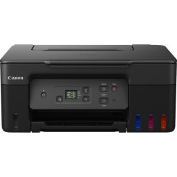 Multifuncțională Jet Canon PIXMA G2470, InkJet CISS, Color, A4, Negru