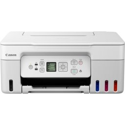 Multifuncțională Jet CANON PIXMA G3470, InkJet CISS, Color, Format A4, Wi-Fi, Alb