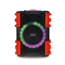 Boxa portabila AKAI FMT-26BT, 30W, Bluetooth 5.4, RGB, Black
