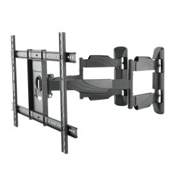 Suport perete BP0047 37-70" Negru