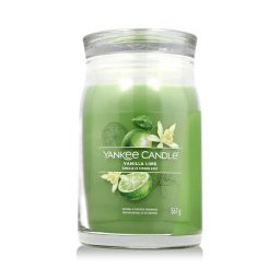 Yankee Candle Signature Scented candle Vanilla Lime 567 g