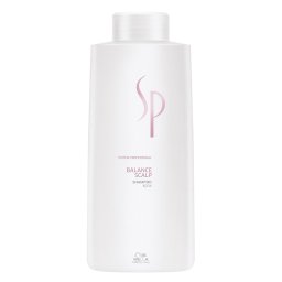Wella SP Balance Scalp Shampoo 1000 ml