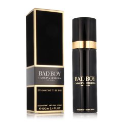 Carolina Herrera Bad Boy Deodorant VAPO 100 ml (Barbati)