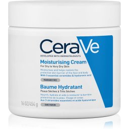 CeraVe Moisturising Cream 454 g