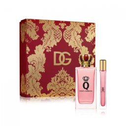 Dolce & Gabbana Q by Dolce & Gabbana EDP 100 ml + EDP MINI 10 ml (Femei)