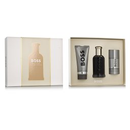 Hugo Boss Boss Bottled EDP 100 ml + Deodorant VAPO 75 ml + SG 100 ml (Barbati)