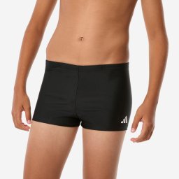 Boxeri de baie înot Adidas Negru Băieți