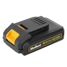 Acumulator universal Rebel, 20V 2A - RB-2001