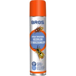 Bros Viespi Spray Extinctor 600 ml (Eficient de la 6 m)