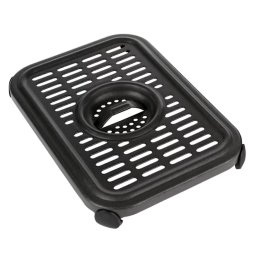 Crisper Plate - placă cu înveliș ceramic pentru gătire uniformă, Ninja