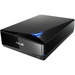 ASUS External 16X Blu-ray Writer USB 3.0 Mac Compatible M-DISC support Disc Encryption Unlt. Webstorage 12mo NERO Backitup E-Media BW-16D1X-U/BLK/G/AS (timbru verde 0.8 lei)